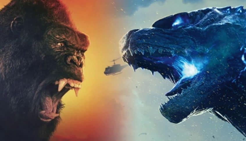 Godzilla vs. Kong.. التريلر وصل (فيديو)