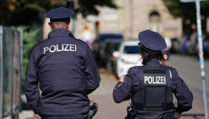 تاجر مخدرات ألمانياً يعرض كوكايين على شرطي