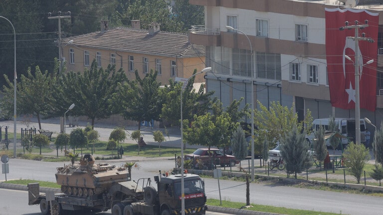الدفاع التركية: تحييد 3 مسلحين أكراد شمال سوريا