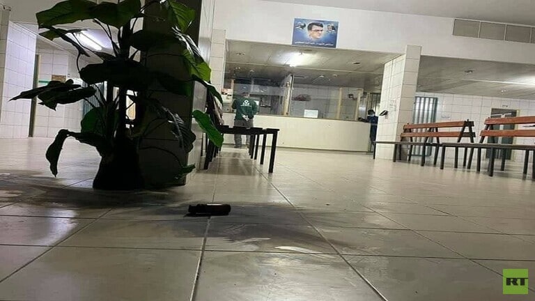 قوات إسرائيلية ألقت قنبلة صوتية داخل مستشفى في طولكرم