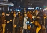 مسيرات في طرابلس لناشطين رفضوا اجراءات عدم التجول ليلا