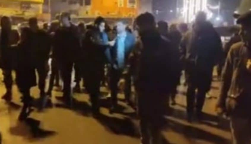 لليوم الثاني.. المتظاهرون في طرابلس خرقوا منع التجول