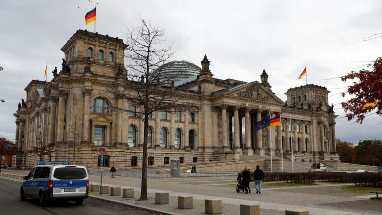 ألمانيا تعزز تدابيرها الأمنية لحماية البرلمان
