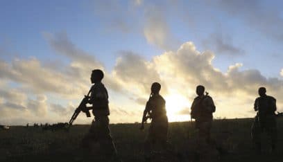 الجيش الأميركي يسحب آخر قواته من الصومال