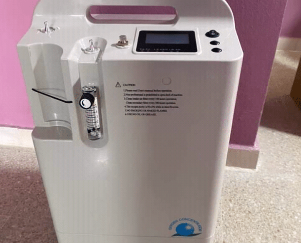 خلية الازمة في حلبا: تأمين جهازي توليد الاكسجين للاستخدام المنزلي