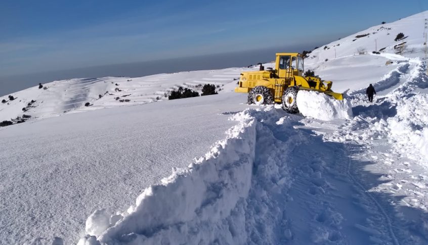 اعادة فتح طريق القموعة مرجحين الهرمل لن تتم اليوم