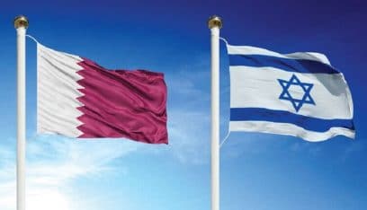 مصدر يكشف عن محادثات غير علنية بين وزيري خارجية قطر و”إسرائيل”