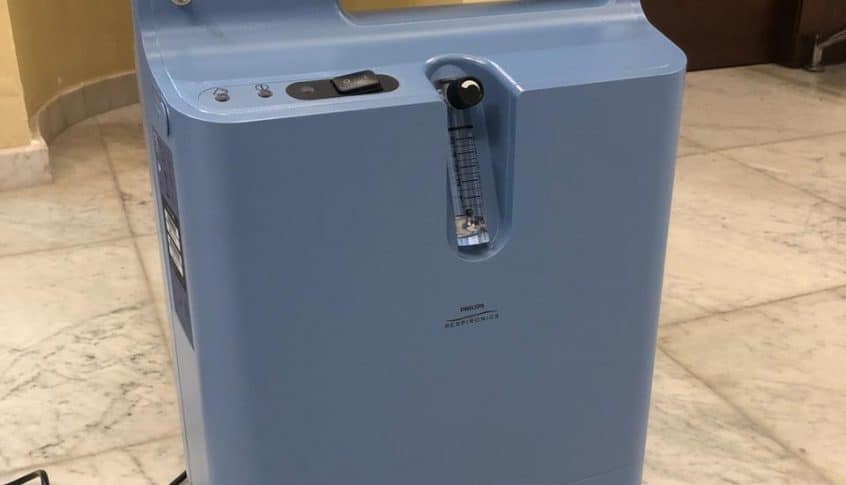 بلدية البترون أمنت أجهزة قياس مستوى الأوكسجين وبدأت توزيع أجهزة تنفس على أصحاب الحالات الخاصة