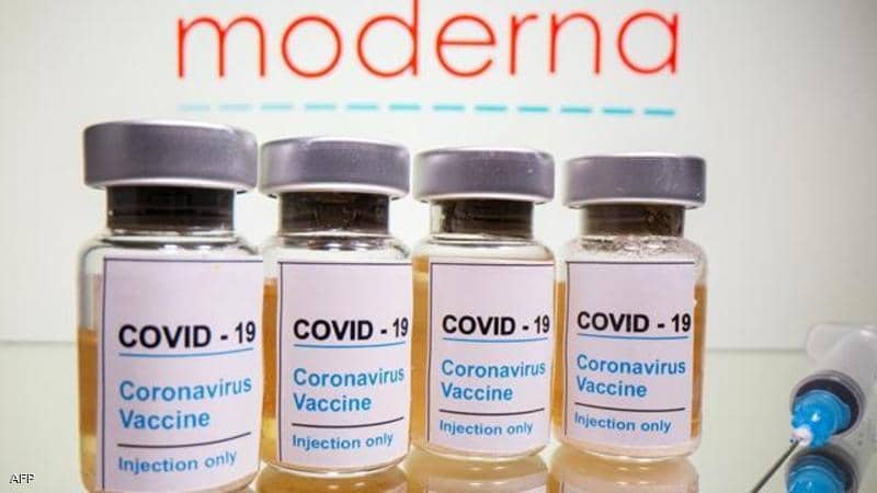 موديرنا: لقاحنا المضاد لفيروس كورونا فعال في مواجهة السلالة المتحورة في بريطانيا وجنوب افريقيا