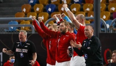الدنمارك إلى نهائي بطولة ​كأس العالم لكرة اليد​