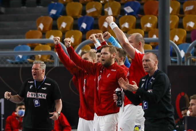 الدنمارك إلى نهائي بطولة ​كأس العالم لكرة اليد​