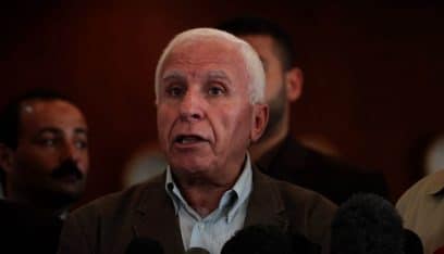 الأحمد: الانتخابات التشريعية الفلسطينية مرجحة في أيار المقبل
