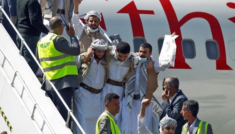 مفاوضات في عمان لتبادل الأسرى اليمنيين