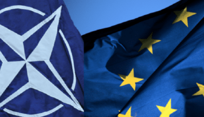 الناتو والاتحاد الأوروبي يتطلعان للعمل مع بايدن!