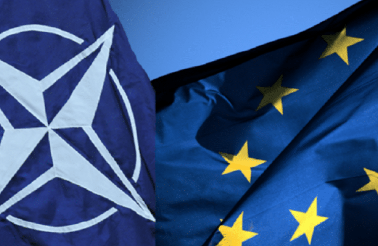 الناتو والاتحاد الأوروبي يتطلعان للعمل مع بايدن!