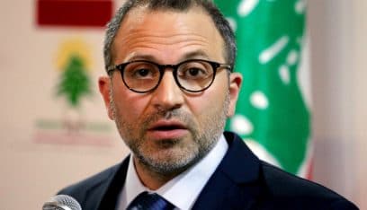 باسيل من رحبة: التيار دعم الناس بخياراتها ولم يرفض التفاهم مع أي أحد بل شجع على التوافق