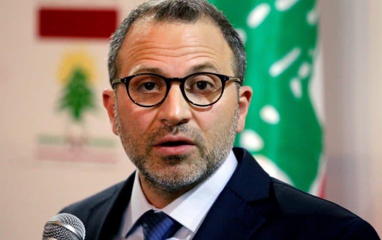 باسيل من رحبة: التيار دعم الناس بخياراتها ولم يرفض التفاهم مع أي أحد بل شجع على التوافق