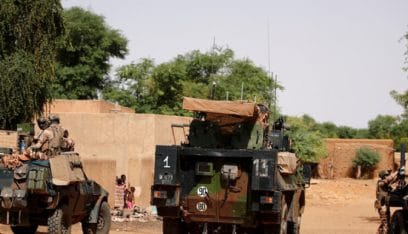 مقتل جنديين من قوة حفظ السلام في إفريقيا الوسطى