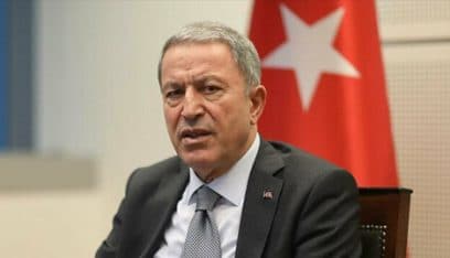وزير الدفاع التركي: على قبرص الرومية التخلي عن تعنتها