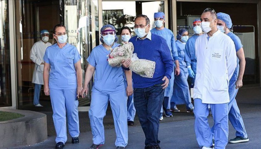 عدد وفيات كورونا في لبنان إلى مزيد من الارتفاع و3144 إصابة جديدة