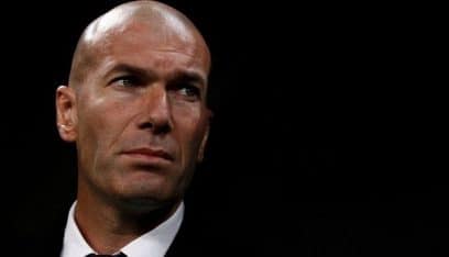 رسميًا.. ريال مدريد يعلن استقالة زيدان من منصبه