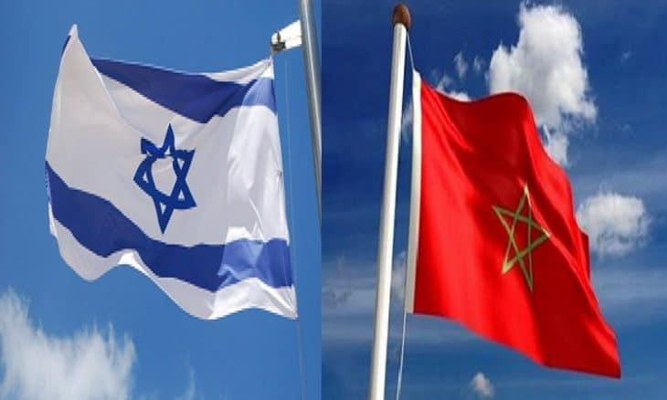 حكومة اسرائيل تصادق على رفع مستوى العلاقات مع المغرب