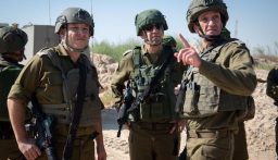 مقتل ضابط من كتيبة “نيتساح يهودا” متأثراً بجروح بليغة أصيب بها في معارك بيت حانون