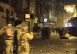 الجيش يطارد المخلين بالامن في الاسواق الداخلية لطرابلس
