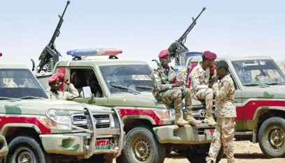 السودان يعلن سيطرته على كل المنطقة الحدودية التي يستوطنها إثيوبيون