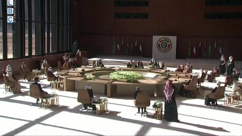 بيان للاجتماع الوزاري الخليجي يشدد على منع الإبادة الجماعية ضد الشعب الفلسطيني