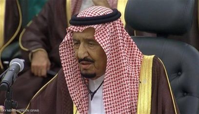 إتصال هاتفي بين الملك سلمان وأمير الكويت