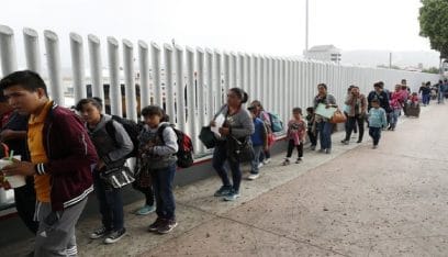 وزارة العدل الأميركية تلغي مذكرة تتعلق بالمهاجرين