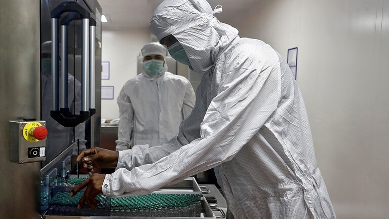 الهند تجري محاكاة لعملية التطعيم ضد كورونا