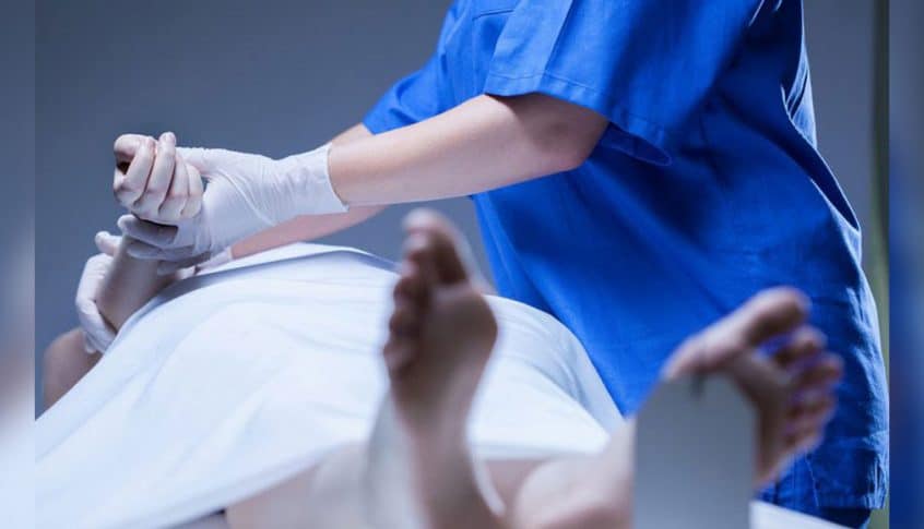 وفاة مواطن داخل مستشفى رياق متأثرًا بجراحه