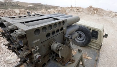 بقذائف المدفعية…المقاومة استهدفت فريقا فنيا للعدو في ثكنة “راميم”