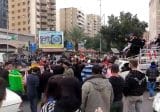 بالفيديو: عودة الاحتجاجات الى طرابلس..