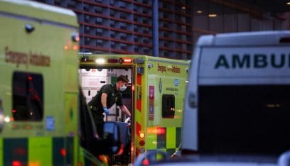 الصحة البريطانية: تسجيل 5758 إصابة و141 وفاة جديدة بكورونا