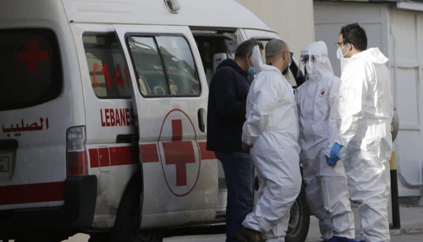 رقم وفيات قياسي جديد بكورونا  في لبنان…كم بلغ عدد الاصابات؟