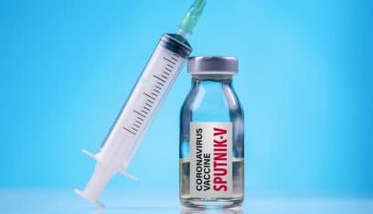 إيران تعتمد استخدام اللقاح الروسي “سبوتنيك V” ضد كورونا