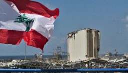 حمية يكشف جديد ملف إعادة إعمار مرفأ بيروت