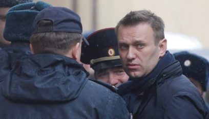 السلطات الروسية نقلت نافالني إلى سجن بشرق موسكو لتمضية عقوبته