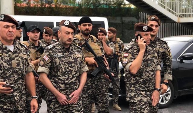 صليبا: لا يمكن للبنان أن يبقى رسالة من دون مؤسّسات ضامنة وعلى رأسها رئاسة الجمهوريّة