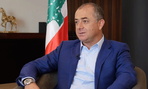 بو صعب بحث مع المدير الإقليمي لدائرة الشرق الأوسط في البنك الدولي كلفة الحرب على لبنان اقتصادياً وإعادة الإعمار