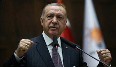 اردوغان: المحافظة على وحدة الأراضي السورية “نهج لن يتغير” بالنسبة لتركيا