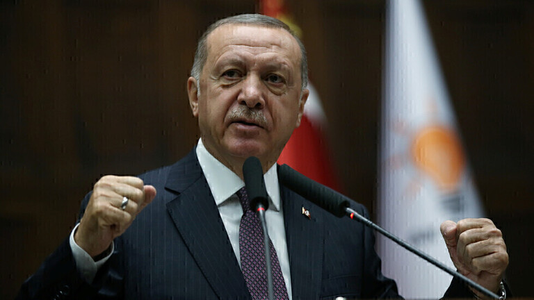 أردوغان: هناك من يريد إشعال الفتنة الطائفية في سوريا