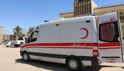 سيارات الإسعاف والدفاع المدني بشمال غزة تتوقف لعدم توفر الوقود