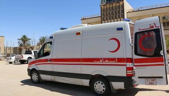 سيارات الإسعاف والدفاع المدني بشمال غزة تتوقف لعدم توفر الوقود