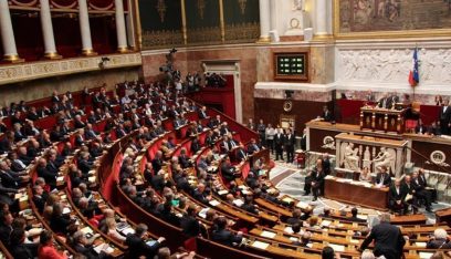 “يائيل براون بيفاي” النائبة عن حزب النهضة الموالي لماكرون تفوز برئاسة الجمعية الوطنية الفرنسية