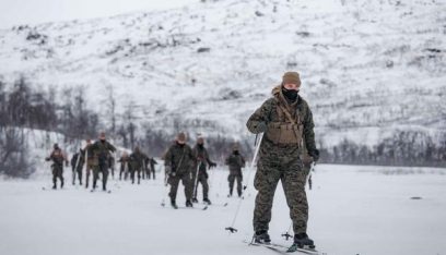 رغم التحذيرات الروسية.. قوات “المارينز” الأميركية باقية في النرويج
