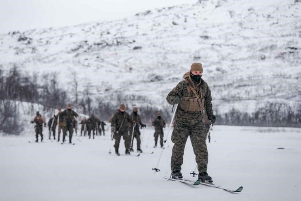 رغم التحذيرات الروسية.. قوات “المارينز” الأميركية باقية في النرويج